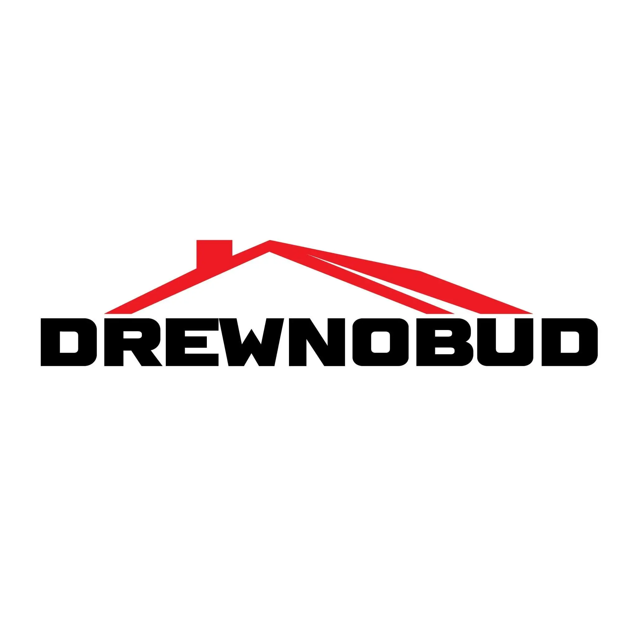 Logo Drewno-Bud, skład drewna w Lublinie